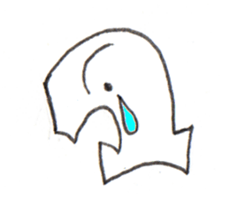 Life of ITCHI sticker #10896754