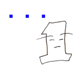 Life of ITCHI sticker #10896756