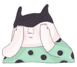 Greenhouse FFloret sticker #10896926