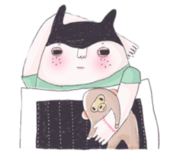 Greenhouse FFloret sticker #10896929