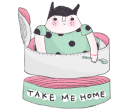 Greenhouse FFloret sticker #10896936