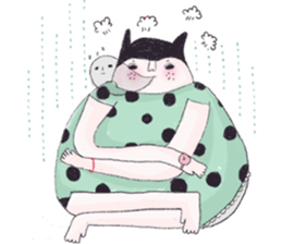 Greenhouse FFloret sticker #10896946