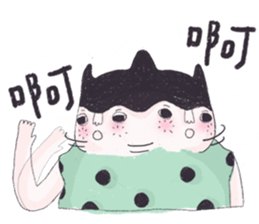 Greenhouse FFloret sticker #10896949