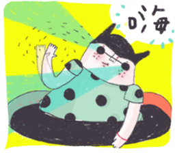 Greenhouse FFloret sticker #10896959