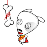 Momo pet sticker #10897122