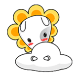 Momo pet sticker #10897128