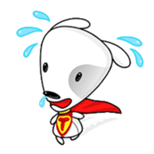 Momo pet sticker #10897130