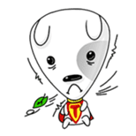 Momo pet sticker #10897132