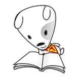 Momo pet sticker #10897135