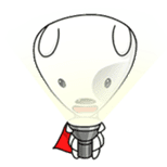 Momo pet sticker #10897136