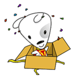 Momo pet sticker #10897137