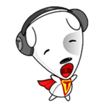 Momo pet sticker #10897139