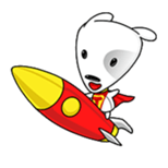 Momo pet sticker #10897140