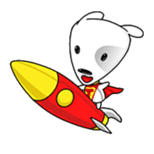 Momo pet sticker #10897140