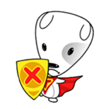 Momo pet sticker #10897141