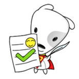 Momo pet sticker #10897142