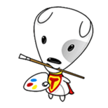 Momo pet sticker #10897146