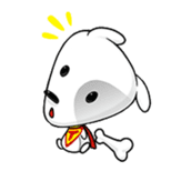 Momo pet sticker #10897147