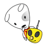 Momo pet sticker #10897151