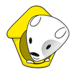 Momo pet sticker #10897152