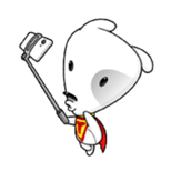 Momo pet sticker #10897154