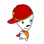 Momo pet sticker #10897155