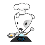 Momo pet sticker #10897156