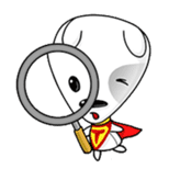 Momo pet sticker #10897157