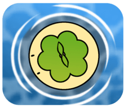 Kotto-chan of the island sticker #10897370