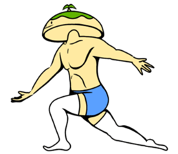 Kotto-chan of the island sticker #10897374