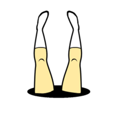 Kotto-chan of the island sticker #10897379