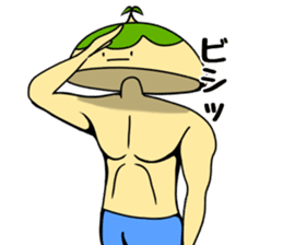 Kotto-chan of the island sticker #10897393