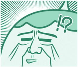 Kotto-chan of the island sticker #10897398