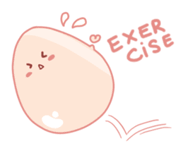 A Cute Pink Bubble sticker #10897628