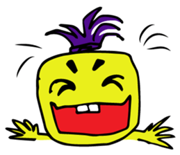 Pu Daily sticker #10897816