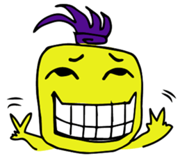 Pu Daily sticker #10897818