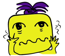 Pu Daily sticker #10897819