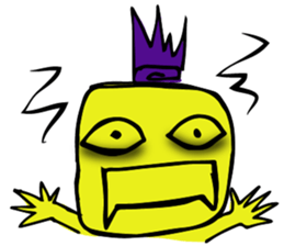 Pu Daily sticker #10897820