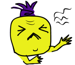 Pu Daily sticker #10897821