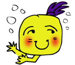 Pu Daily sticker #10897822