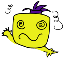 Pu Daily sticker #10897823