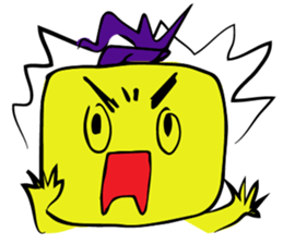 Pu Daily sticker #10897826