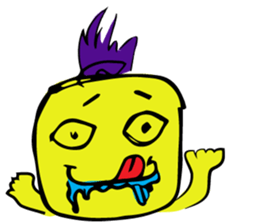 Pu Daily sticker #10897828