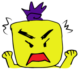 Pu Daily sticker #10897829