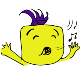 Pu Daily sticker #10897830