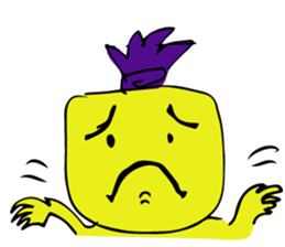 Pu Daily sticker #10897831