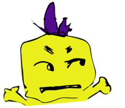 Pu Daily sticker #10897832