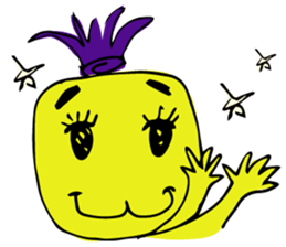 Pu Daily sticker #10897833