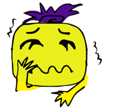 Pu Daily sticker #10897835