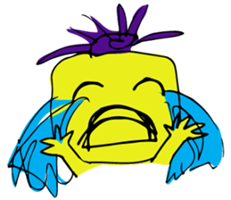 Pu Daily sticker #10897836